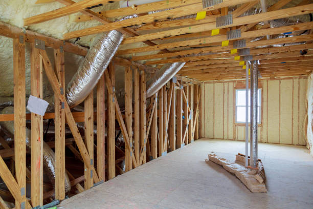 Best Home Insulation Services  in Lyndonville, VT